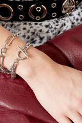 Zapestnica Dublin v zlati barvi