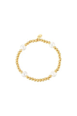 Zapestnica z velikimi biseri - HeyGirl.si