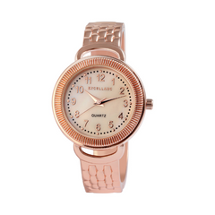 Ženska ročna ura - Excellanc rose gold