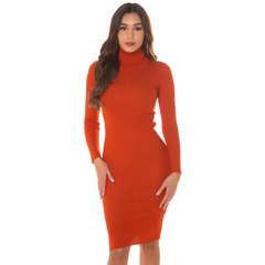 Pletena obleka Milla