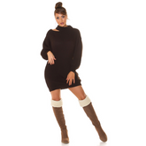 Pletena obleka Christina