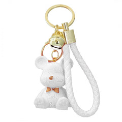 Obesek za ključe - Medvedek Lucky - HeyGirl.si