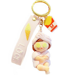 Obesek za ključe - Ženska - HeyGirl.si