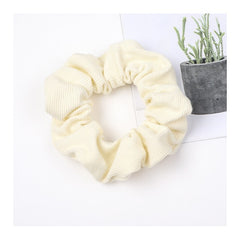 Gumica za lase, krema