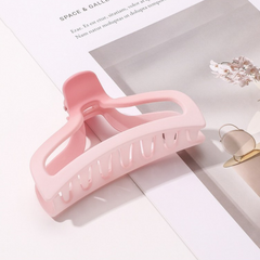 Sponka za lase - svetlo roza - HeyGirl.si