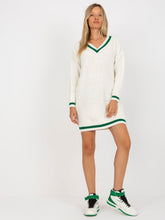 Pletena obleka Helen