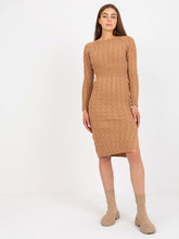 Pletena obleka London