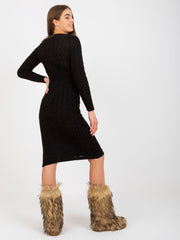 Pletena obleka Paris