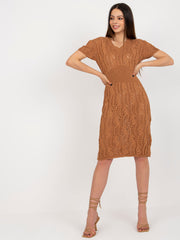 Pletena obleka Elisabeth