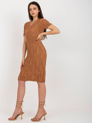 Pletena obleka Elisabeth