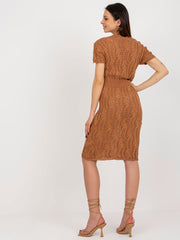 Pletena obleka Elisabeth